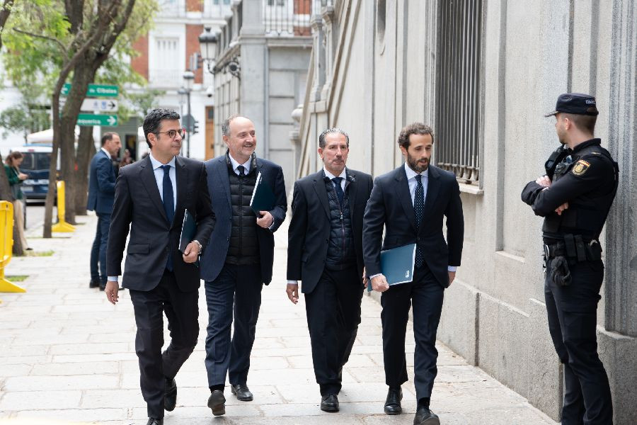 Un ex alto cargo de Transportes declara que Koldo le dijo que se compraban a la trama "8 millones de mascarillas o nada"