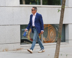 Un expolic&iacute;a admite reuniones con Leire D&iacute;ez sobre los ERE y dice que ella presum&iacute;a de ir enviada por altas esferas