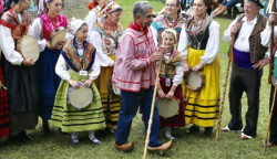 Un joven de 78 años, Revilla  