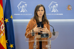 Un juez condena a Belarra a pagar 9.000 euros al exmagistrado Garc&iacute;a Castell&oacute;n por llamarle corrupto y prevaricador