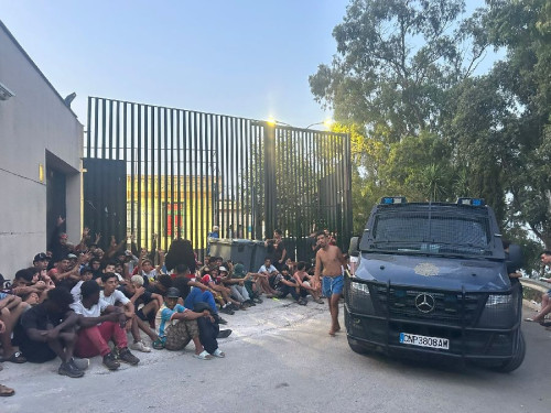 Un menor marroqu&iacute;  en Ceuta da positivo en viruela del mono