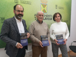 Un nuevo libro sobre el Cementerio de Geloria de Torrelavega recopila datos de otros 950 vecinos