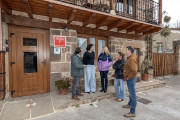 Un proyecto subvencionado por el programa LEADER crea cuatro apartamentos tur&iacute;sticos en Molledo