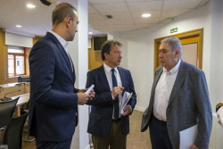 Un total de 134 animales participan el s&aacute;bado en el concurso de ganado fris&oacute;n de Torrelavega