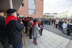 Un total de 150 alumnos de 5 centros de Torrelavega participan en un proyecto para preservar Las Marzas