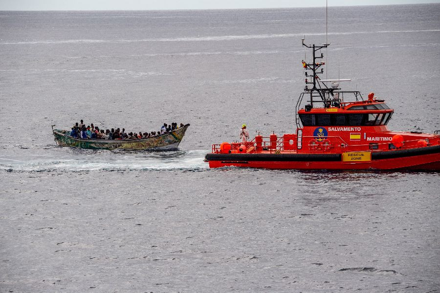 Un total de 1.510 personas solicitaron asilo en Cantabria en 2025, seg&uacute;n CEAR