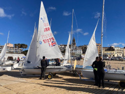 Un total de 239 tripulaciones de 16 pa&iacute;ses participar&aacute;n en la 48&ordf; Palam&oacute;s Christmas Race