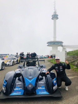 Un total de 75 veh&iacute;culos participan este s&aacute;bado en la XLVIII Subida a Pe&ntilde;a Cabarga