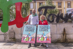 Una programaci&oacute;n "participativa y callejera" en las fiestas de la Virgen Grande de Torrelavega