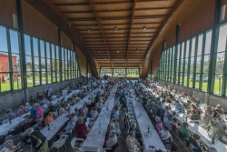 Unas 3.000 personas participaron en las actividades de la Semana del Mayor de Torrelavega
