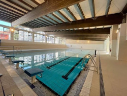 Unidos x Laredo exige la auditoría "fantasma" de la piscina municipal