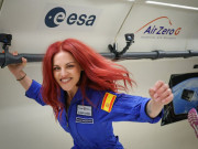 Universitarios y alumnos de Bachillerato podr&aacute;n ser Astronautas por un D&iacute;a y hacer un vuelo parab&oacute;lico en microgravedad