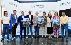  Unos 30 equipos participar&aacute;n en el Eco Rallye Cantabria 2025 que saldr&aacute; el viernes desde Santander
