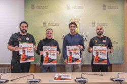 Unos 300 ni&ntilde;os participar&aacute;n el domingo en el XXII Torneo Balonmano Calle Torrelavega
