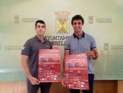 Unos 40 pilotos participan este fin de semana en el 2&ordm; Motor Show Ciudad de Torrelavega