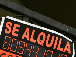 UPTA alerta que la "especulaci&oacute;n urban&iacute;stica" dispara los alquileres comerciales en Cantabria