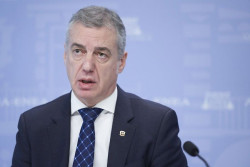  Urkullu destaca que Euskadi solo registra ya el brote de Basurto, que est&aacute; "absolutamente controlado"