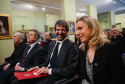 Urtasun anuncia 800.000 euros para restaurar la capilla de las Reliquias de la Catedral de Sig&uuml;enza