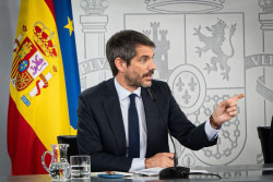 Urtasun exige "limpieza" y "explicaciones" al PSOE y "acciones contundentes" en Ferraz: "han decepcionado a la gente"