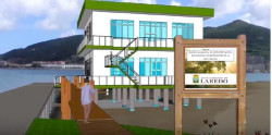UxL propone convertir la antigua Escuela de Vela de Laredo en un Centro de Interpretación de la Naturaleza