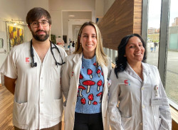 Valdecilla sit&uacute;a la medicina personalizada como eje de su programa post-MIR L&oacute;pez Albo