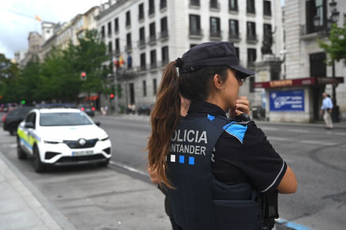 Varias calles del centro de Santander y frente mar&iacute;timo sufrir&aacute;n cortes  de tr&aacute;fico este fin de semana por mini manifestaciones consentidas