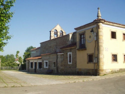  Vecinos de Astillero y Guarnizo festejan San Pedro con la tradicional misa