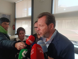 V&Iacute;DEO:Puente suscribe las palabras de S&aacute;nchez sobre andanzas de D&iacute;ez y ve "exceso"hablar de corriente interna en el PSOE