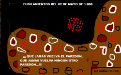 "Vi&ntilde;etas y autolisis/automuerte".   &copy; jmm caminero 