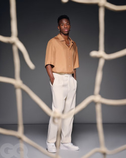 Vin&iacute;cius J&uacute;nior: "Trato de mantenerme enfocado, ser humilde y recordar de d&oacute;nde vengo"