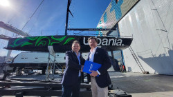 Vithas, patrocinador del Urbania Sailing Team en la sexta edici&oacute;n del Circuito Mediterr&aacute;neo de Vela