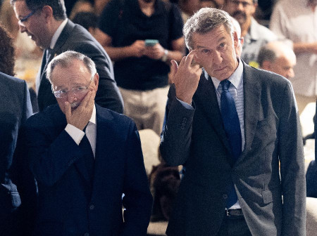 Vivas dice que Marruecos "est&aacute; detr&aacute;s del golpe" y exige a S&aacute;nchez fijar "una fecha de vuelta a la normalidad" en Ceuta con devoluciones de los invasores