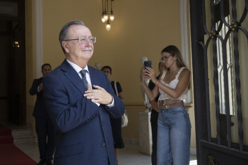 Vivas llama a los espa&ntilde;oles a secundar las concentraciones de apoyo a Ceuta: "Est&aacute; en juego la causa de toda Espa&ntilde;a"