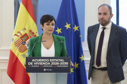 Vivienda destinará el 40% del presupuesto del nuevo Plan Estatal a consolidar el parque público de vivienda