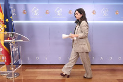 Vox apoya el acuerdo de la UE para endurecer la pol&iacute;tica de retornos y defiende "una Europa con fronteras fuertes"