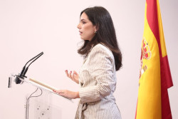 Vox califica de "s&oacute;rdido" que el Gobierno informe a los presos de la regularizaci&oacute;n y pide una condena a Bruselas
