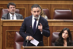 Vox exige en el Congreso expulsar de Espa&ntilde;a a delincuentes extranjeros y que cumplan las penas en sus pa&iacute;ses
