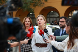 Vox: Los andaluces tendr&aacute;n elegir entre "regularizaciones masivas" o un gobierno que diga que "no cabe ni uno m&aacute;s"