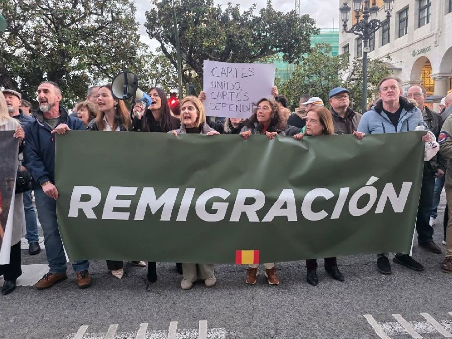 Vox Santander preguntar&aacute; al PP por "la posible apertura" de un centro de menores migrantes en la calle Colombia