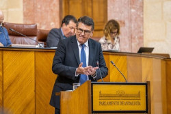 Vox señala a PP y PSOE como "auténticos culpables" del estado de la marisma de Doñana por sus "incumplimientos"