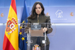 Vox tilda de "aberraci&oacute;n" el caso de Noelia y advierte de que "abre una v&iacute;a muy peligrosa"