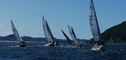 Yamamay?, El Pendo Camargo, l&iacute;deres provisionales del Campeonato de Cantabria de Cruceros en una jornada excepcional para la vela