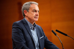 Zapatero se sienta ante el juez como investigado por el rescate de Plus Ultra y sus joyas incautadas