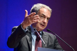 Zapatero ve nulidad  por los dispositivos analizados que sirvieron al juez para imputarle en el `caso Plus Ultra` pero sigue sin hablar de las joyas