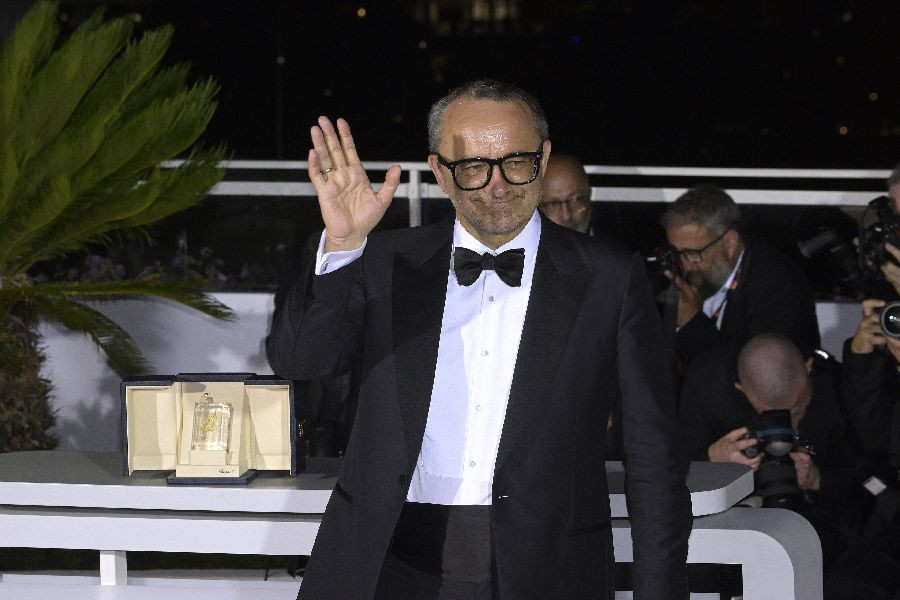 Zviagintsev, "agente extranjero" de Rusia, llega a San Sebasti&aacute;n: "Mejor no llamar al diablo por su nombre"